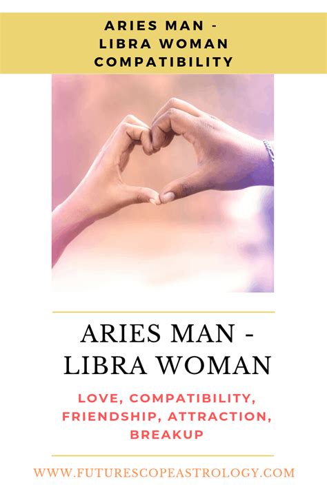 aries man and libra woman dating